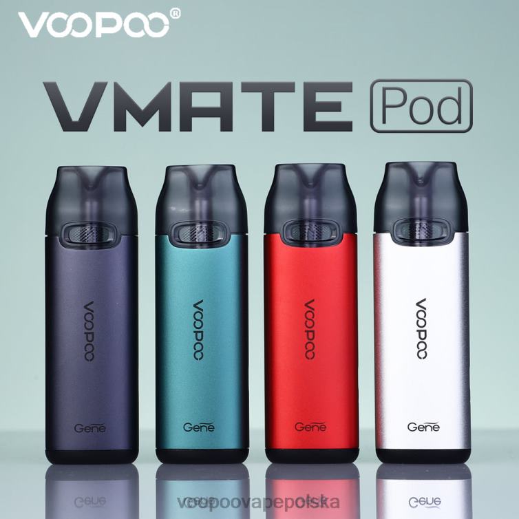 VOOPOO VMATE zestaw pod zielony R8680419 | VOOPOO Drag X Polska